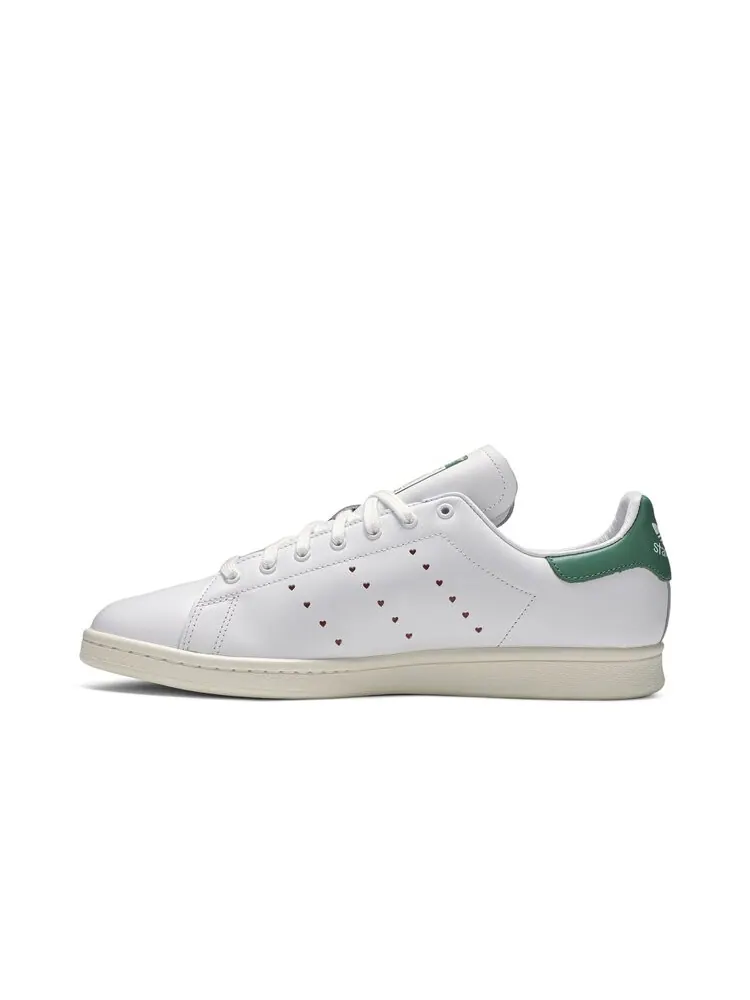 Кроссовки Adidas HUMAN MADE x Stan Smith — изображение 3 из 4, белый