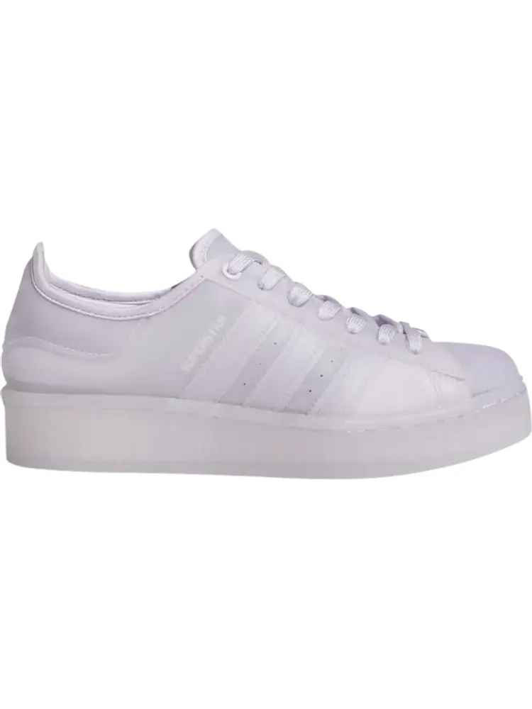 Кроссовки Adidas Wmns Superstar Jelly 'Purple Tint' — изображение 1 из 1, фиолетовый