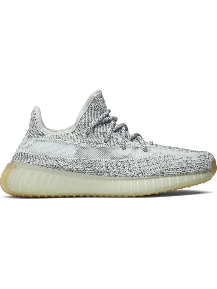 Кроссовки Adidas Yeezy Boost 350 V2 'Yeshaya Reflective' — изображение 1 из 9, серый