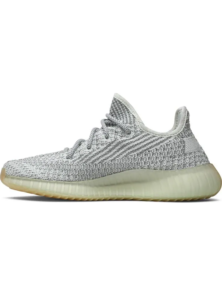 Кроссовки Adidas Yeezy Boost 350 V2 'Yeshaya Reflective' — изображение 3 из 9, серый