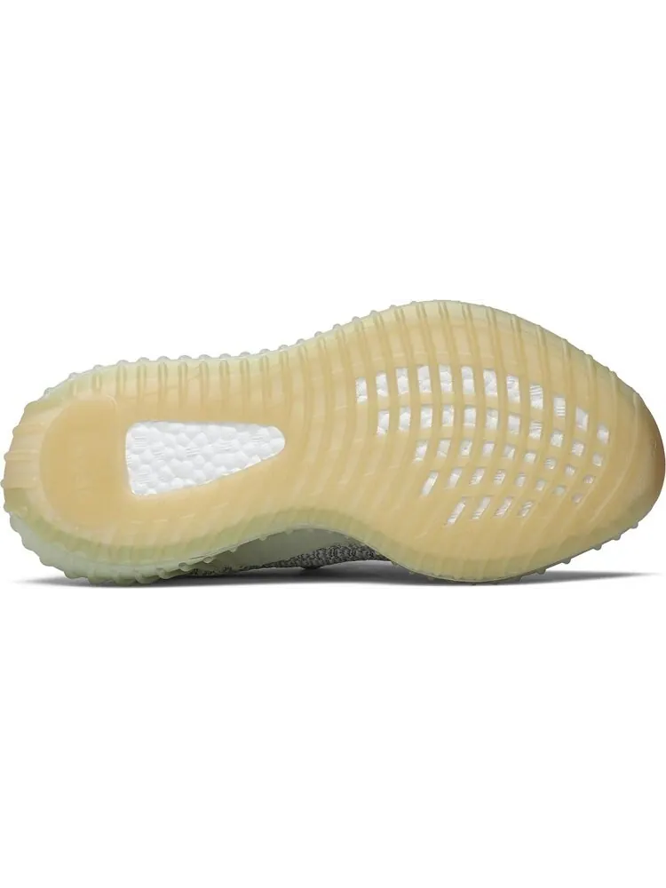 Кроссовки Adidas Yeezy Boost 350 V2 'Yeshaya Reflective' — изображение 4 из 9, серый