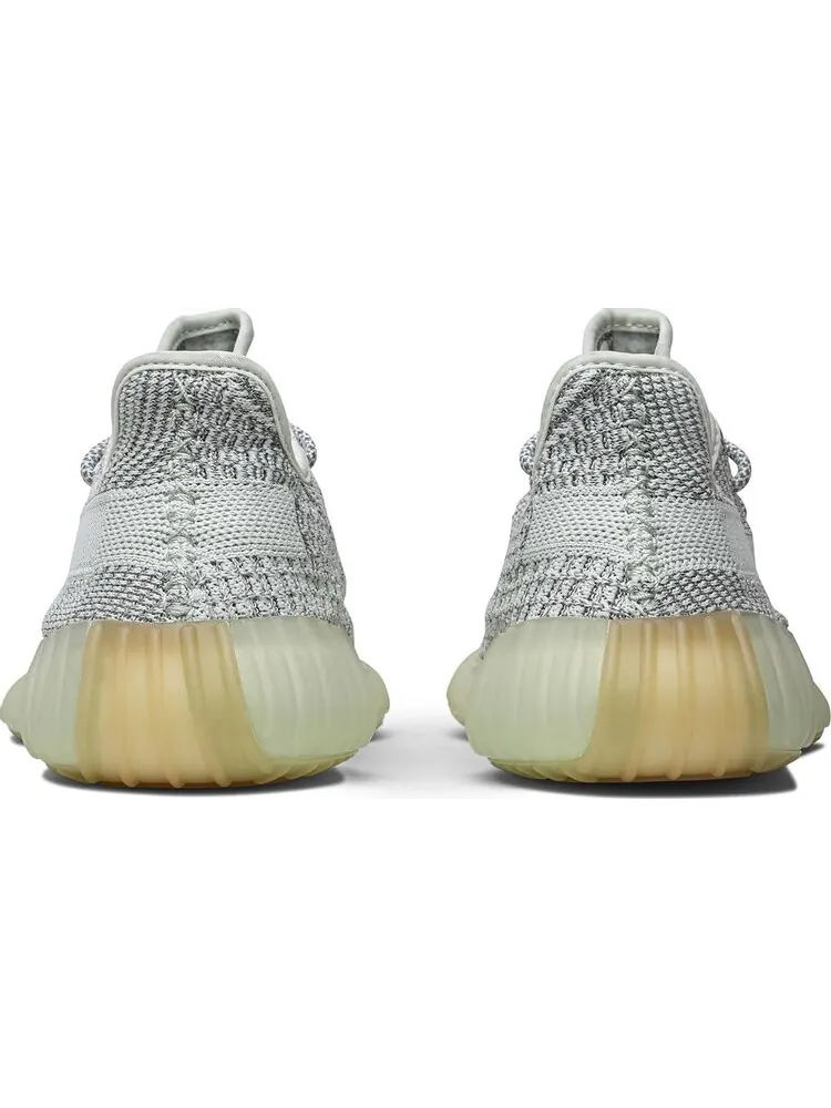 Кроссовки Adidas Yeezy Boost 350 V2 'Yeshaya Reflective' — изображение 6 из 9, серый