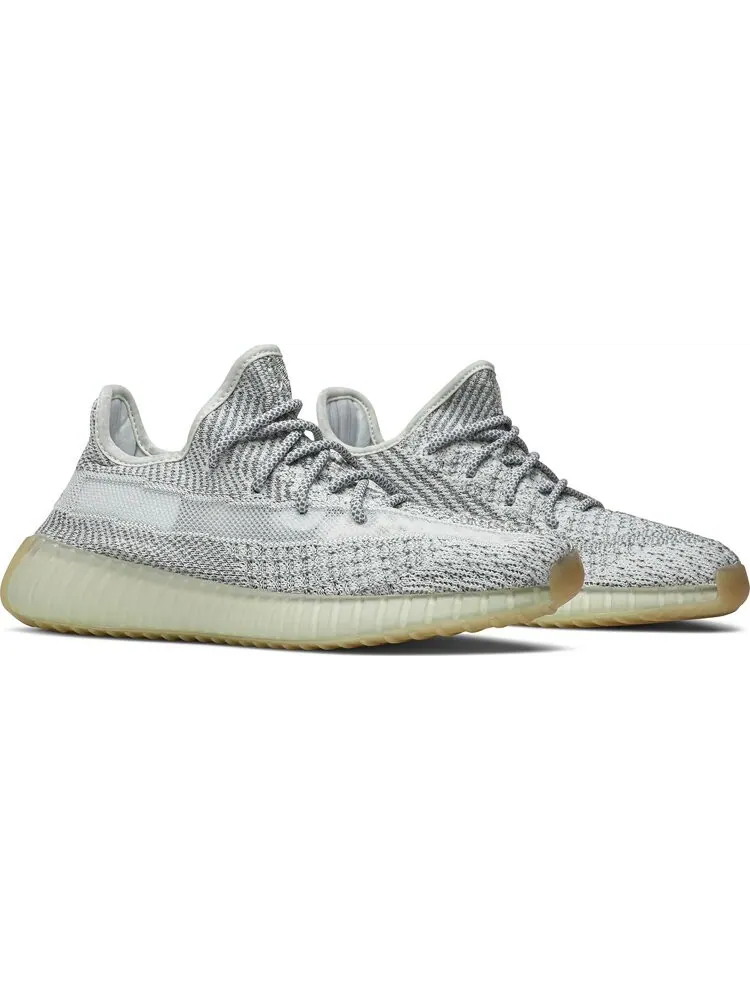 Кроссовки Adidas Yeezy Boost 350 V2 'Yeshaya Reflective' — изображение 8 из 9, серый