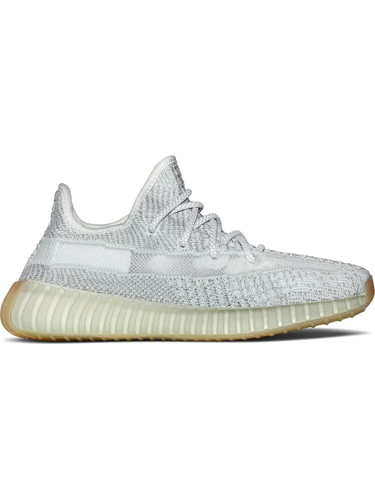 Кроссовки Adidas Yeezy Boost 350 V2 'Yeshaya Reflective' — изображение 9 из 9, серый