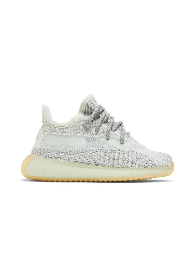 Кроссовки Adidas Yeezy Boost 350 V2 Infant — изображение 1 из 4, серый