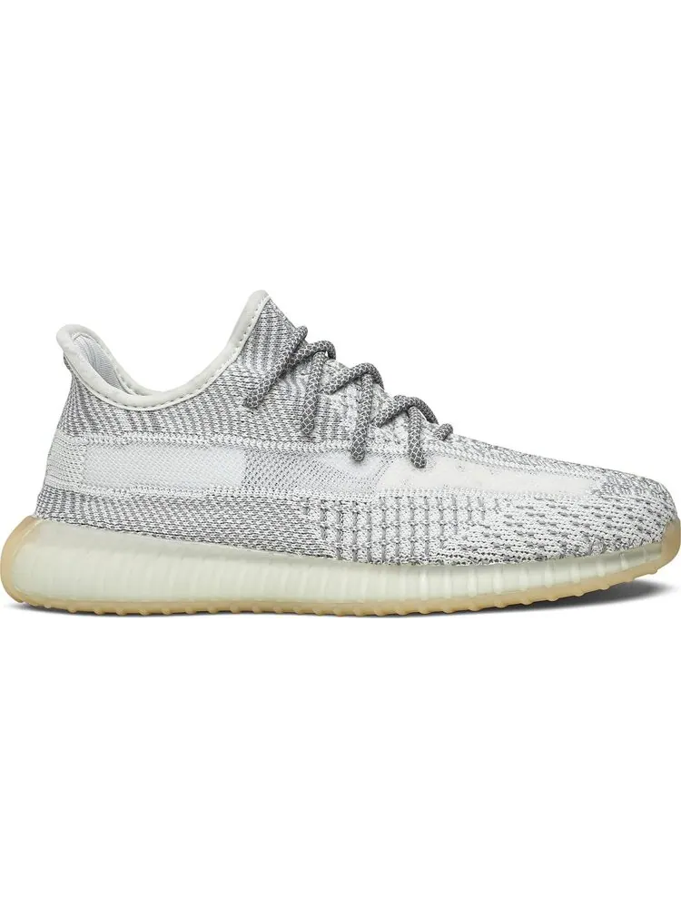 Кроссовки Adidas Yeezy Boost 350 V2 Kids 'Yeshaya' — изображение 1 из 8, серый