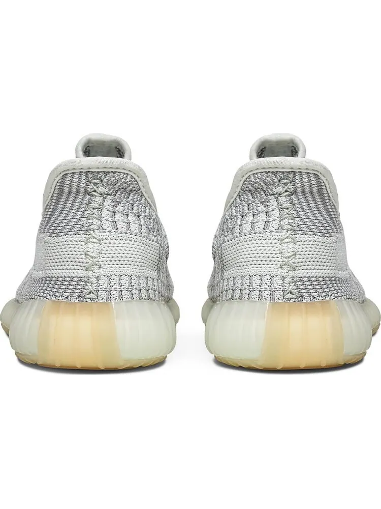 Кроссовки Adidas Yeezy Boost 350 V2 Kids 'Yeshaya' — изображение 6 из 8, серый