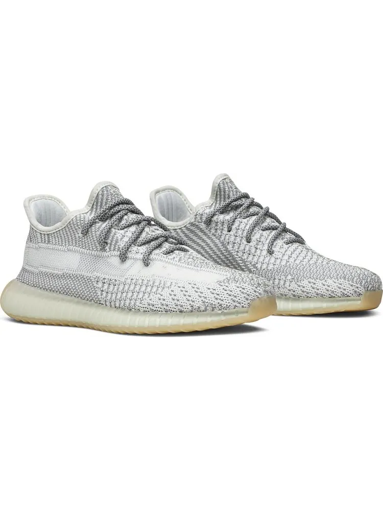 Кроссовки Adidas Yeezy Boost 350 V2 Kids 'Yeshaya' — изображение 8 из 8, серый