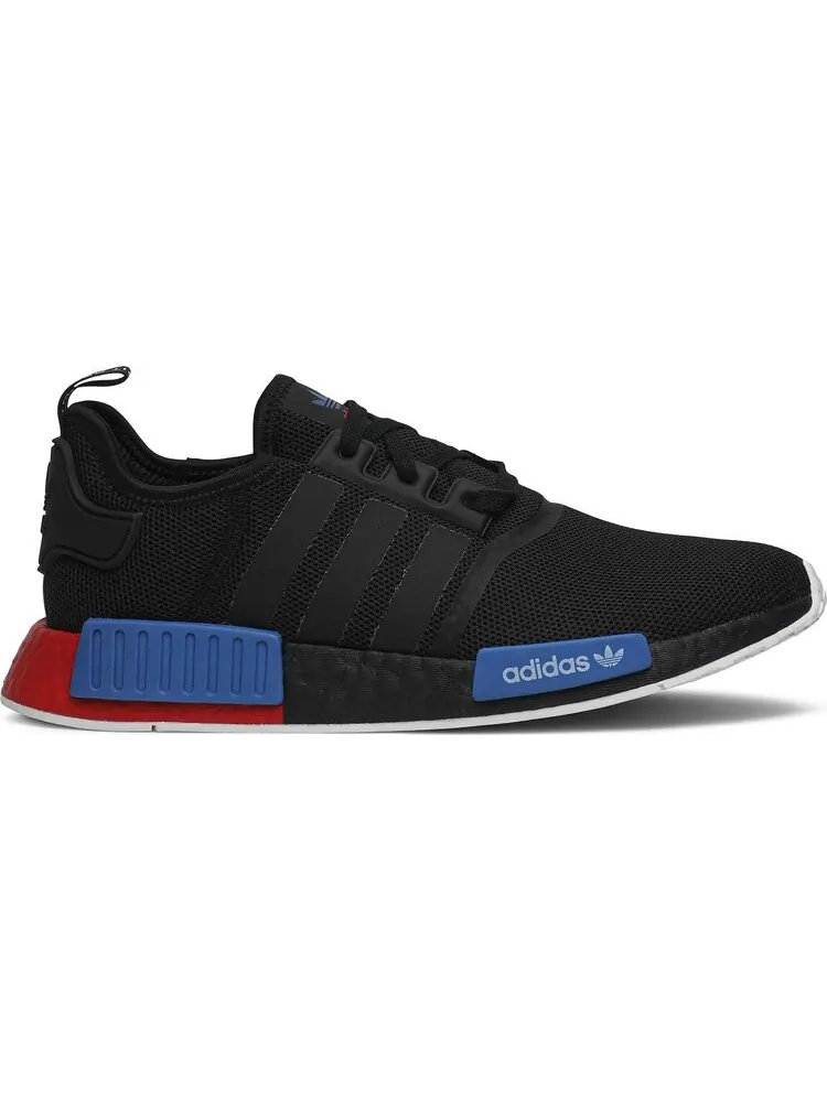 Кроссовки Adidas NMD_R1 'Lush Red' — изображение 1 из 8, черный
