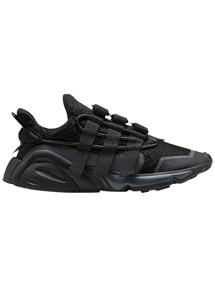 Кроссовки adidas White Mountaineering x LXCON 'Black Carbon' — изображение 1 из 1, черный