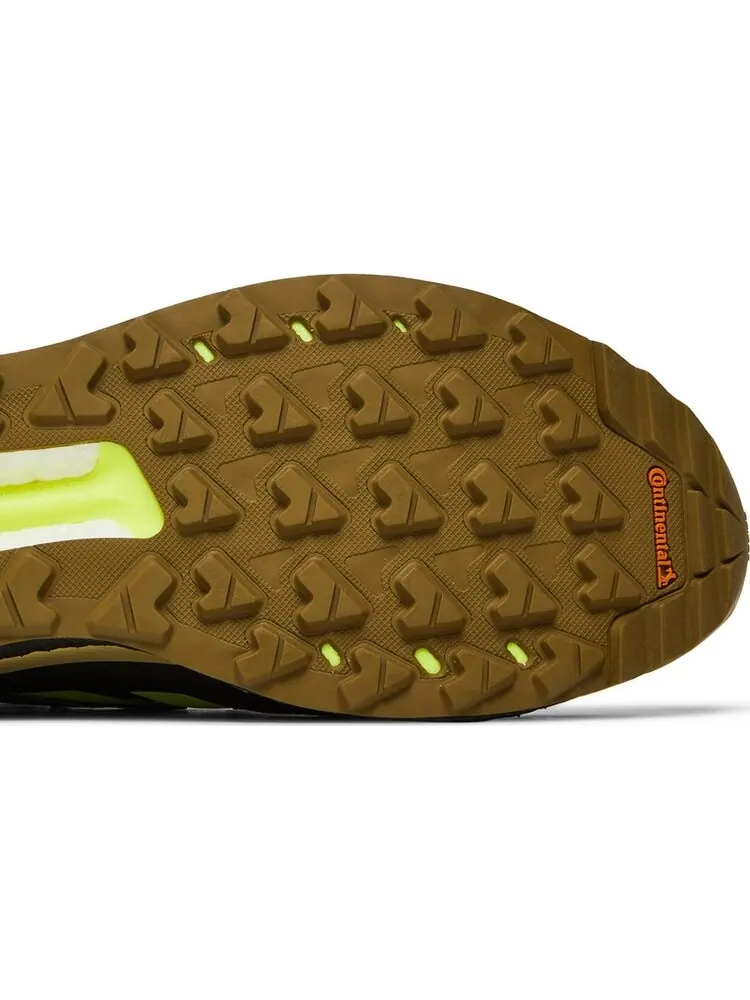Ботинки Adidas Terrex Free Hiker GTX 'Savanna' — изображение 5 из 8, коричневый