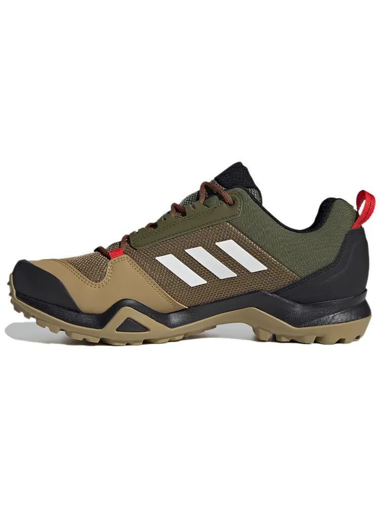 Кроссовки для активного отдыха Adidas Terrex AX3 GTX — изображение 1 из 7, зеленый