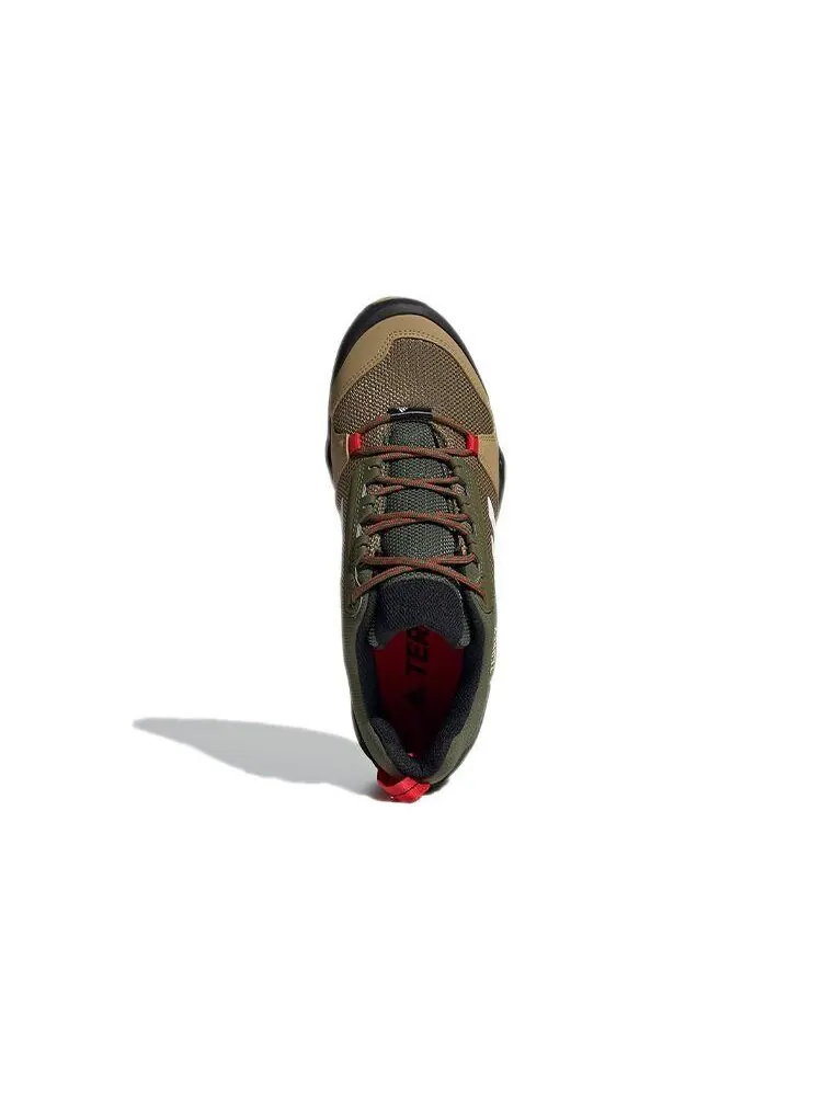 Кроссовки для активного отдыха Adidas Terrex AX3 GTX — изображение 6 из 7, зеленый