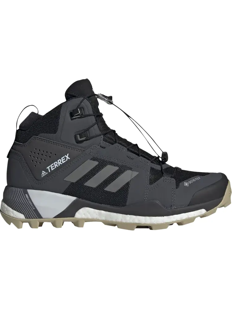 Кроссовки Adidas Wmns Terrex Skychaser XT Mid GTX 'Core Black' — изображение 1 из 1, черный