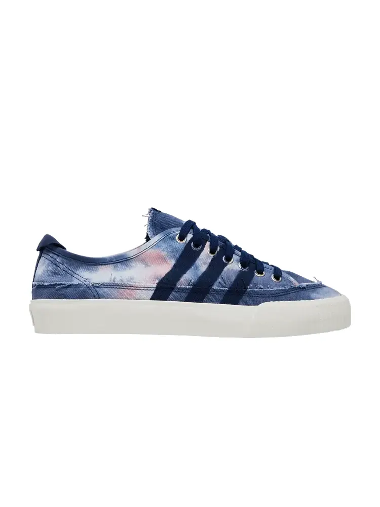 Кроссовки adidas Donald Glover x Nizza Premium 'Noble Indigo' — изображение 1 из 9, индиго/белый/белый