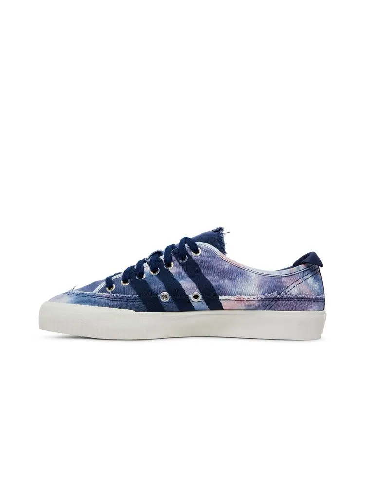 Кроссовки adidas Donald Glover x Nizza Premium 'Noble Indigo' — изображение 4 из 9, индиго/белый/белый