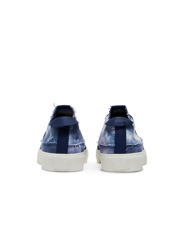 Кроссовки adidas Donald Glover x Nizza Premium 'Noble Indigo' — изображение 7 из 9, индиго/белый/белый