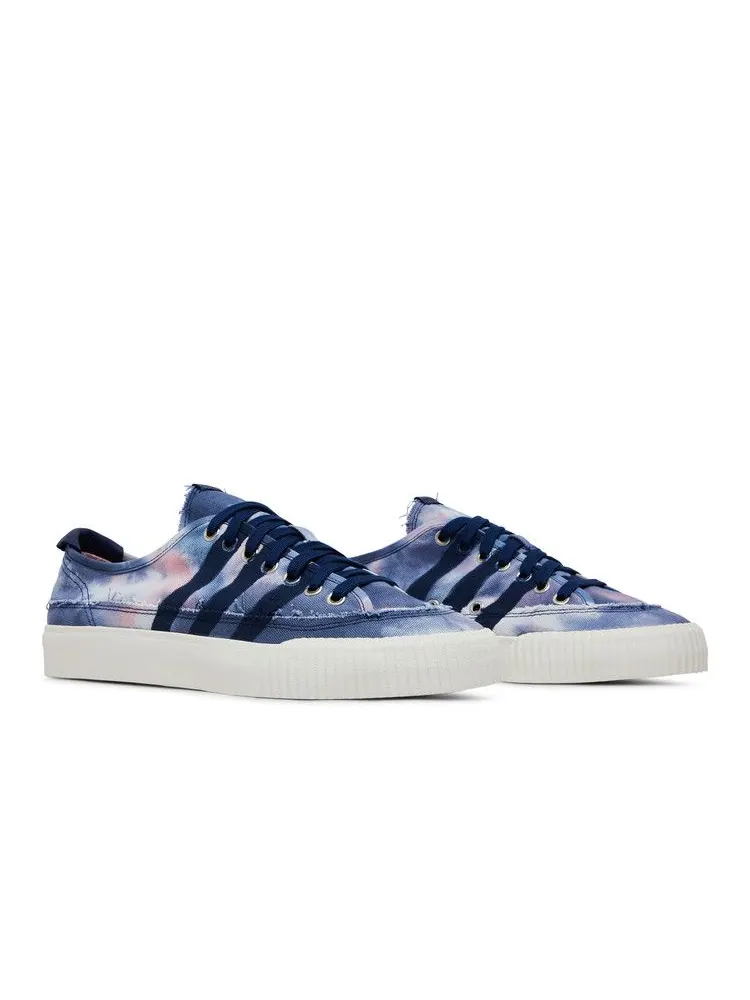 Кроссовки adidas Donald Glover x Nizza Premium 'Noble Indigo' — изображение 9 из 9, индиго/белый/белый