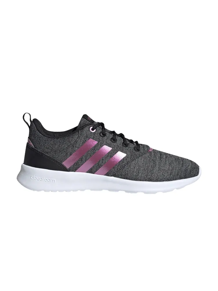 Кроссовки Wmns QT Racer 2.0 'Black Cherry Metallic' — изображение 1 из 1, черный металлик