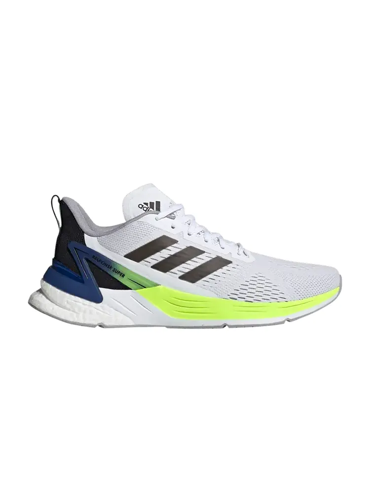 Кроссовки adidas Response Super 'White Glory Grey' — изображение 1 из 1, белый/черный/серый