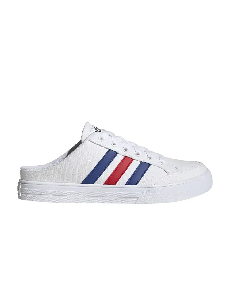 Мюли VS Set Mule 'White Royal Blue Scarlet' — изображение 1 из 1, белый синий