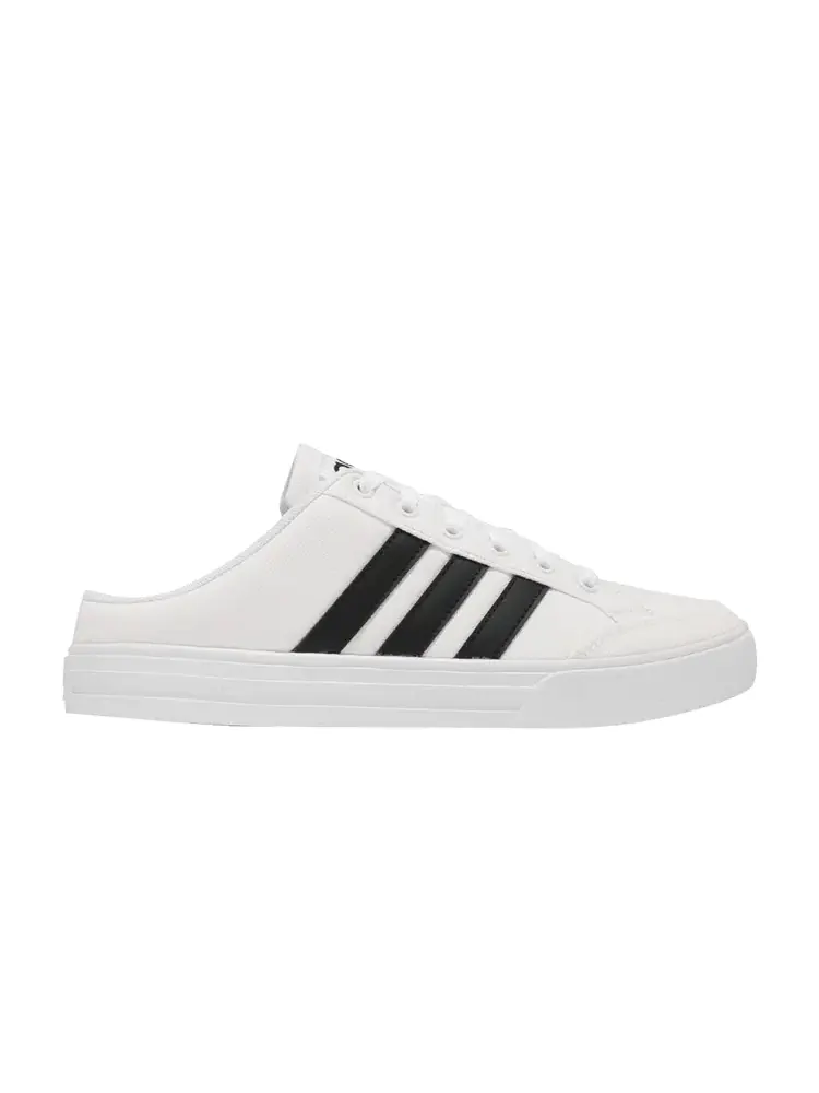 Мюли VS Set Mule 'White Black' — изображение 1 из 1, белый черный
