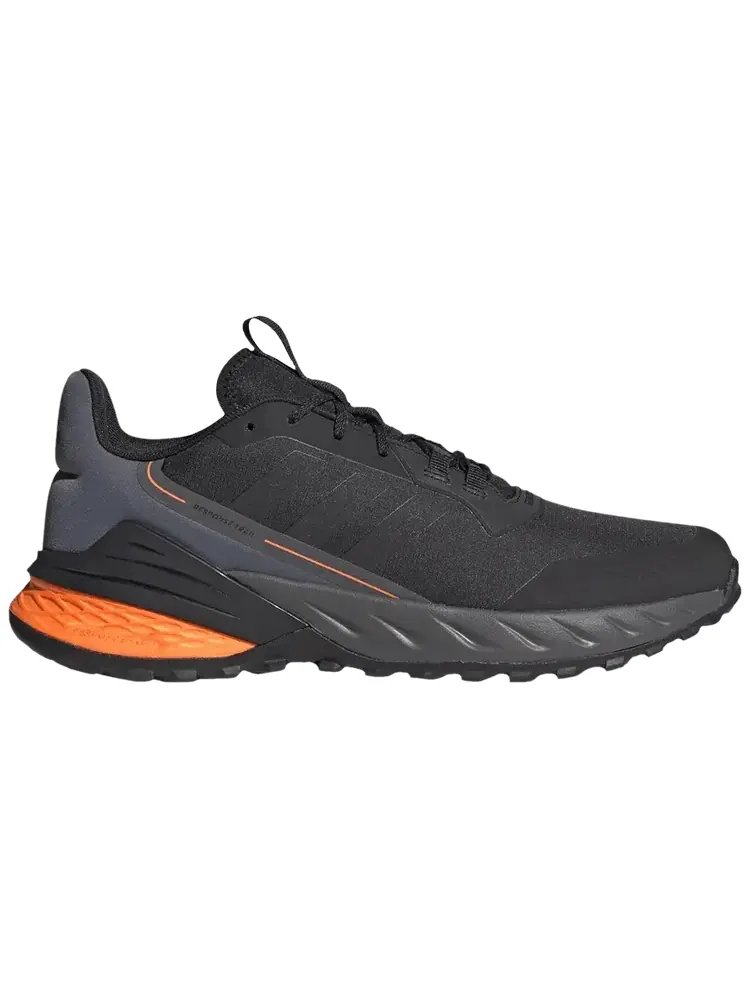 Кроссовки adidas Response Trail 2.0 'Black Grey Orange' — изображение 1 из 1, черный