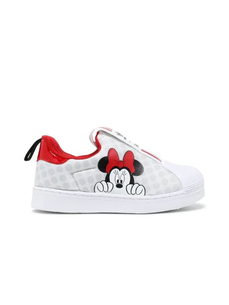 Кроссовки Adidas Disney x Superstar 360 X Infant — изображение 1 из 4, белый