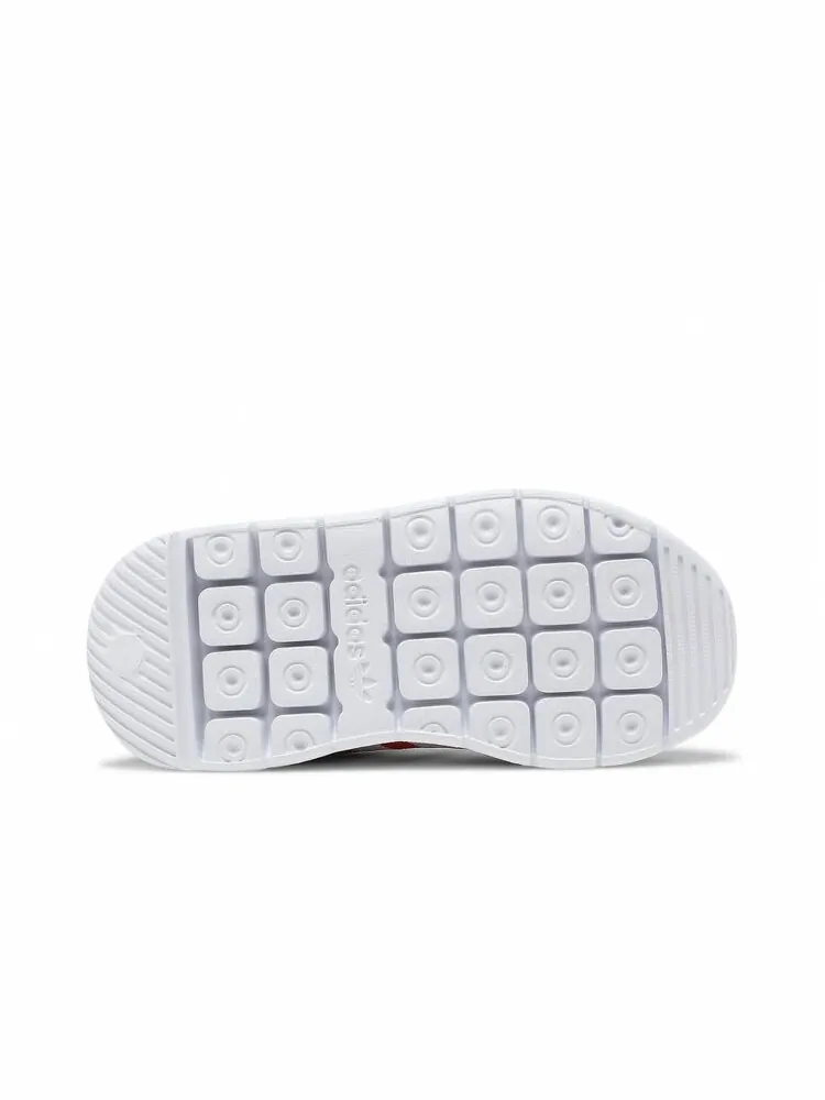 Кроссовки Adidas LEGO x ZX 360 Infant — изображение 4 из 4, оранжевый