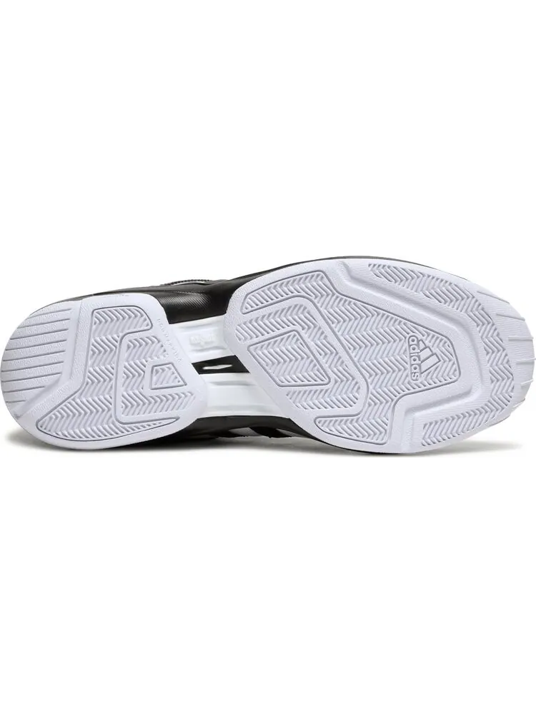 Кроссовки Adidas Pro Model 2G Low — изображение 4 из 8, черный