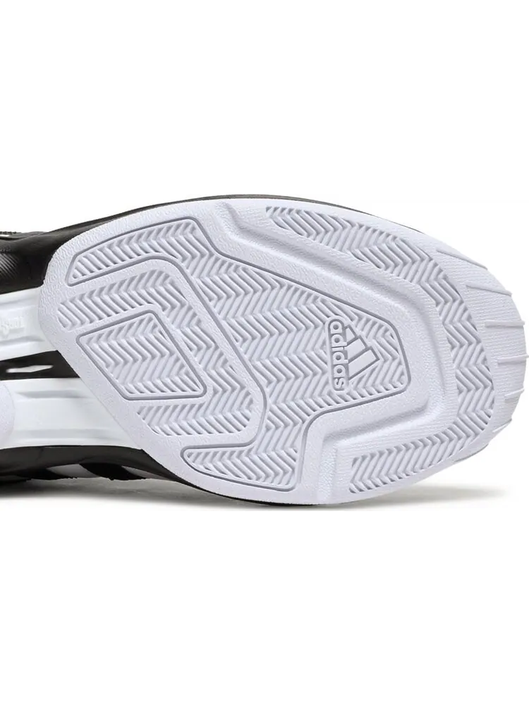 Кроссовки Adidas Pro Model 2G Low — изображение 5 из 8, черный
