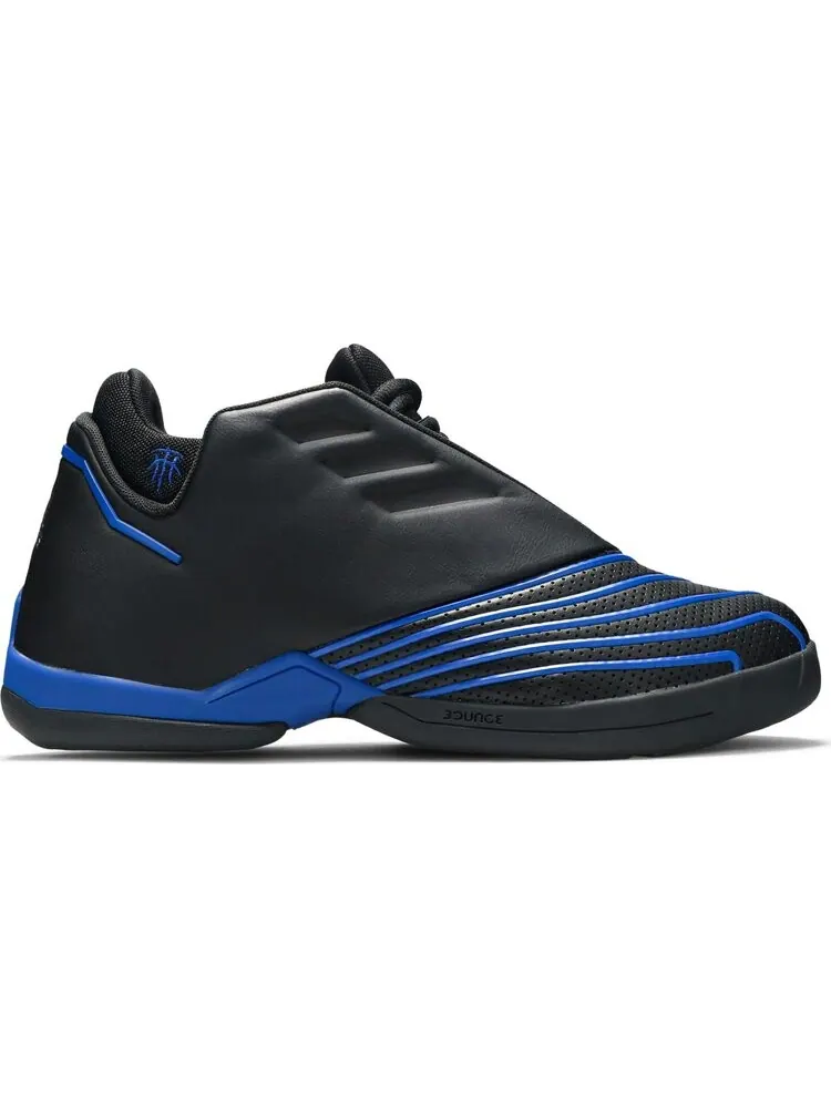 Кроссовки Adidas T-Mac 2 EVO 'Black Royal' — изображение 1 из 8, черный