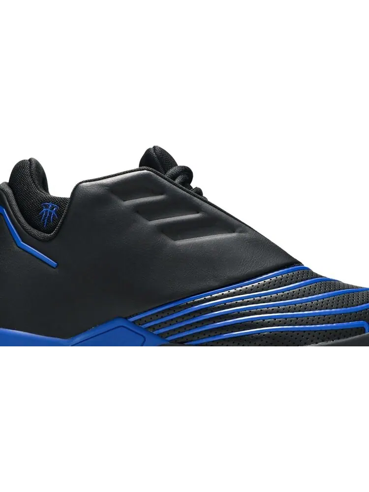 Кроссовки Adidas T-Mac 2 EVO 'Black Royal' — изображение 2 из 8, черный