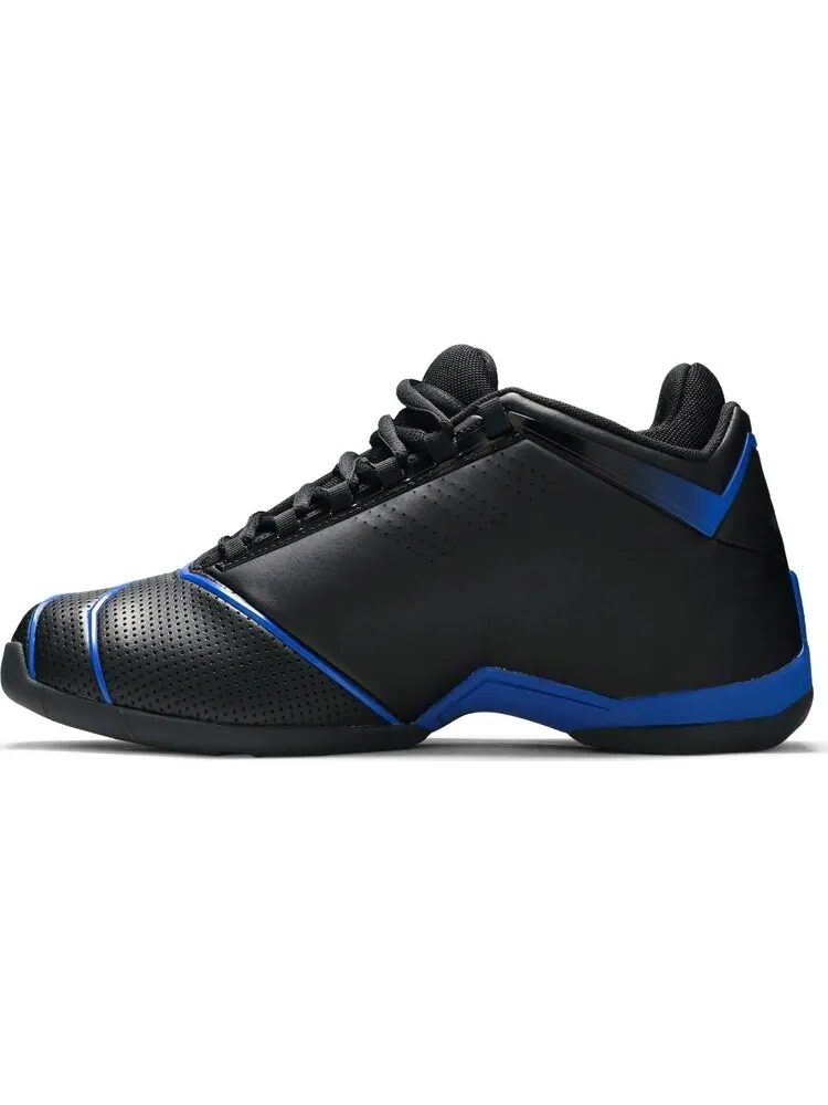 Кроссовки Adidas T-Mac 2 EVO 'Black Royal' — изображение 3 из 8, черный