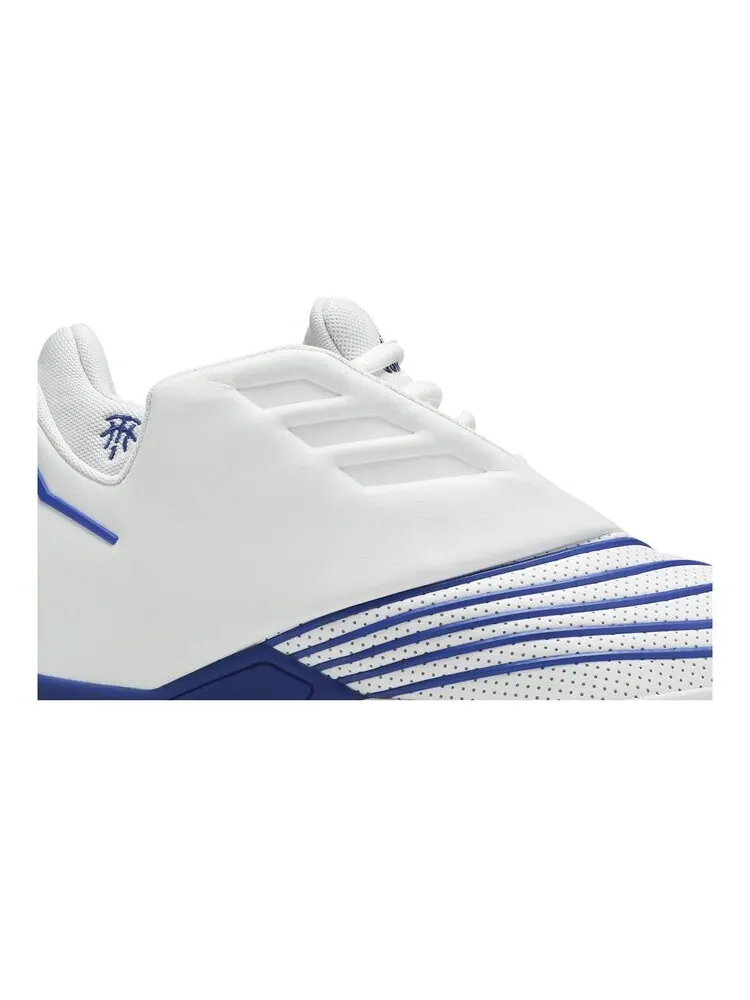 Кроссовки Adidas T-Mac 2 EVO — изображение 2 из 4, белый