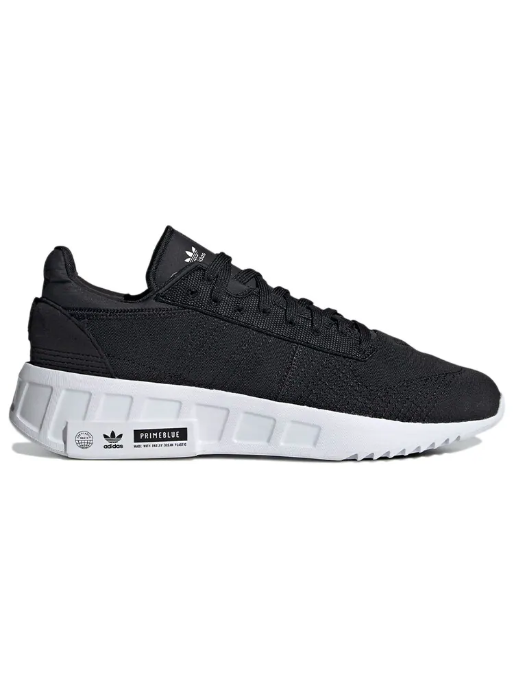 Кроссовки Adidas originals Geodiver Primeblue Lifestyle Unisex — изображение 4 из 4, черный