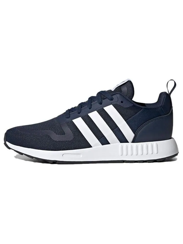 Кроссовки Adidas Originals Multix Unisex — изображение 1 из 5, темно-синий/белый