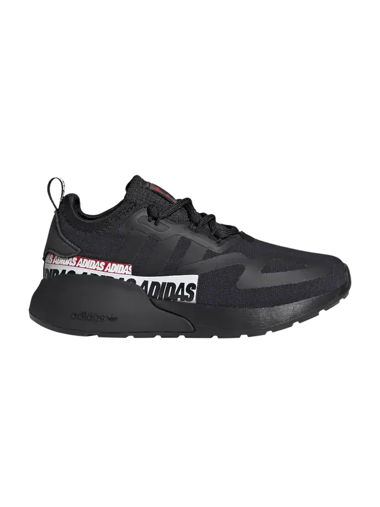 Кроссовки Adidas ZX 2K J — изображение 1 из 1, черный
