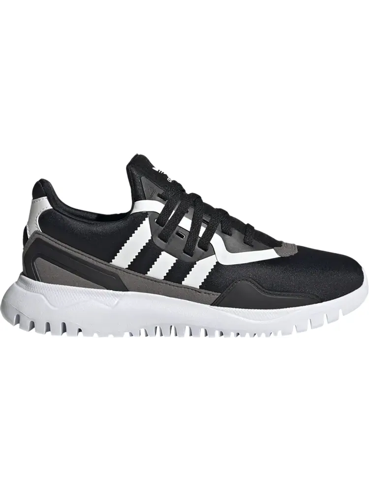Кроссовки Adidas Flex J — изображение 1 из 1, черный