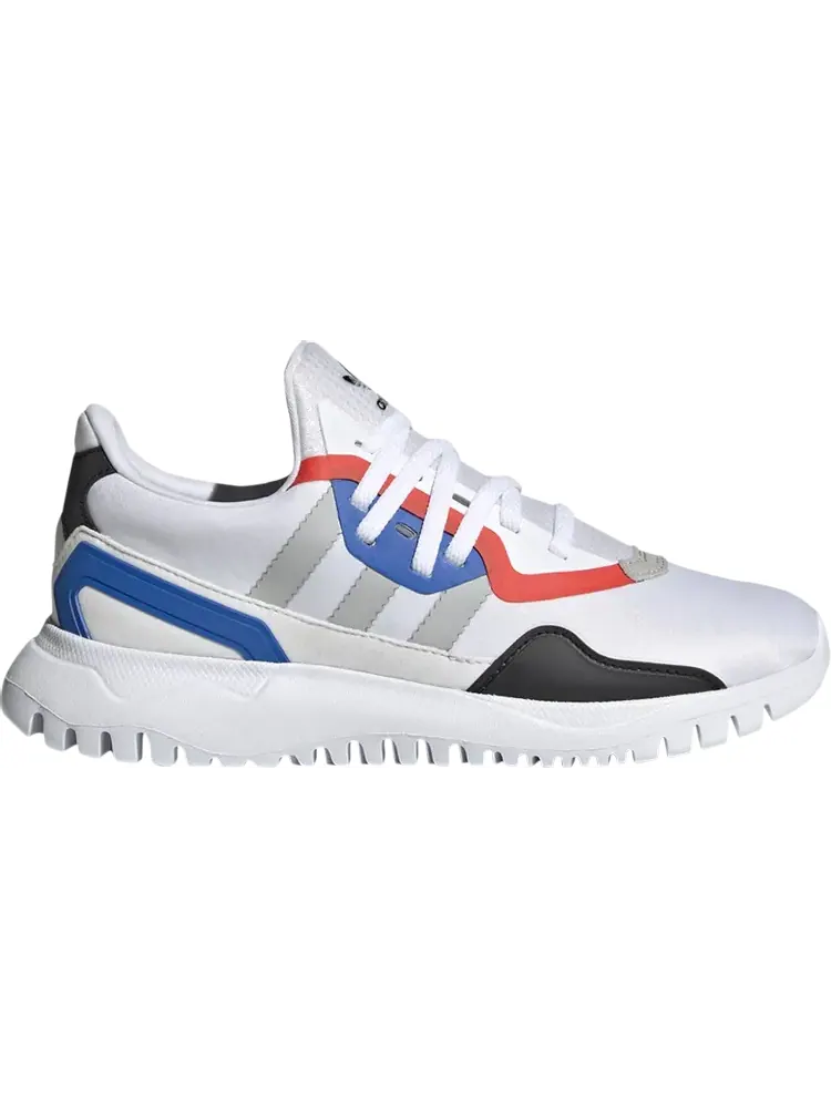 Кроссовки Adidas Flex J — изображение 1 из 1, белый