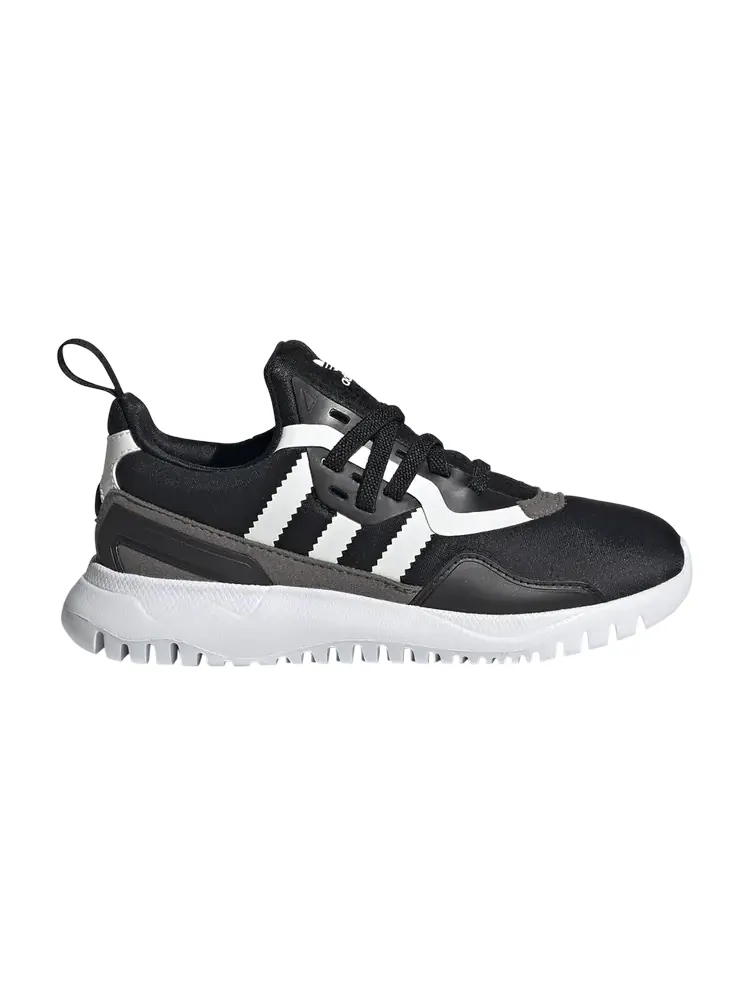 Кроссовки Adidas Flex J — изображение 1 из 1, черный