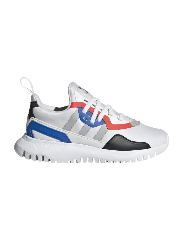 Кроссовки Adidas Flex J — изображение 1 из 1, белый