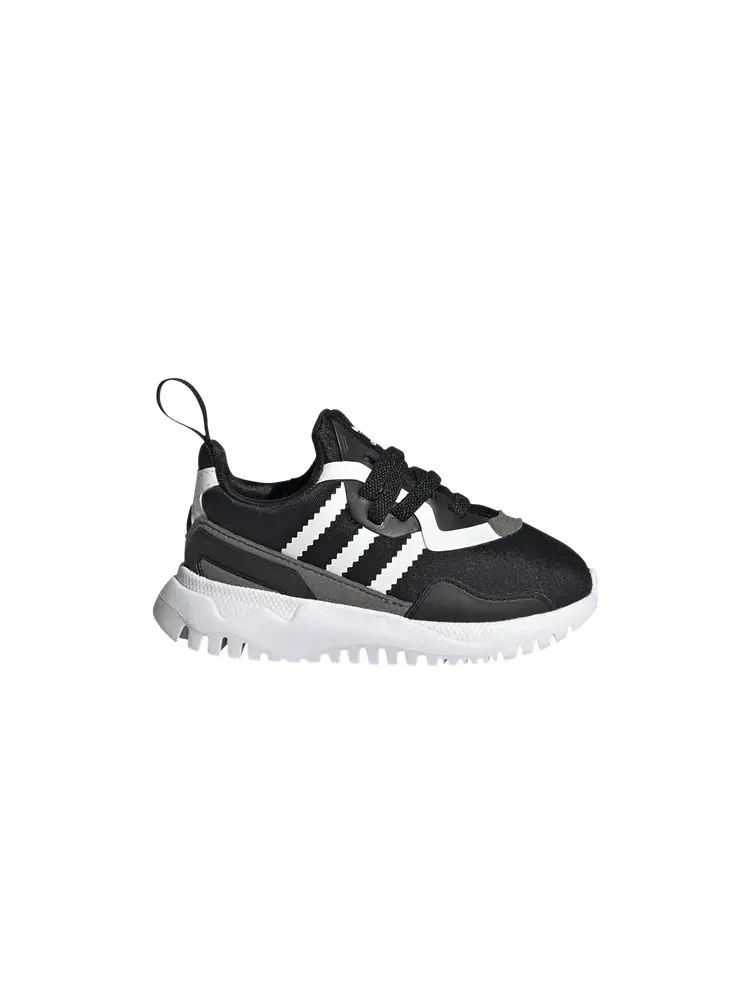 Кроссовки Flex Infant 'Black White' — изображение 1 из 1, белый