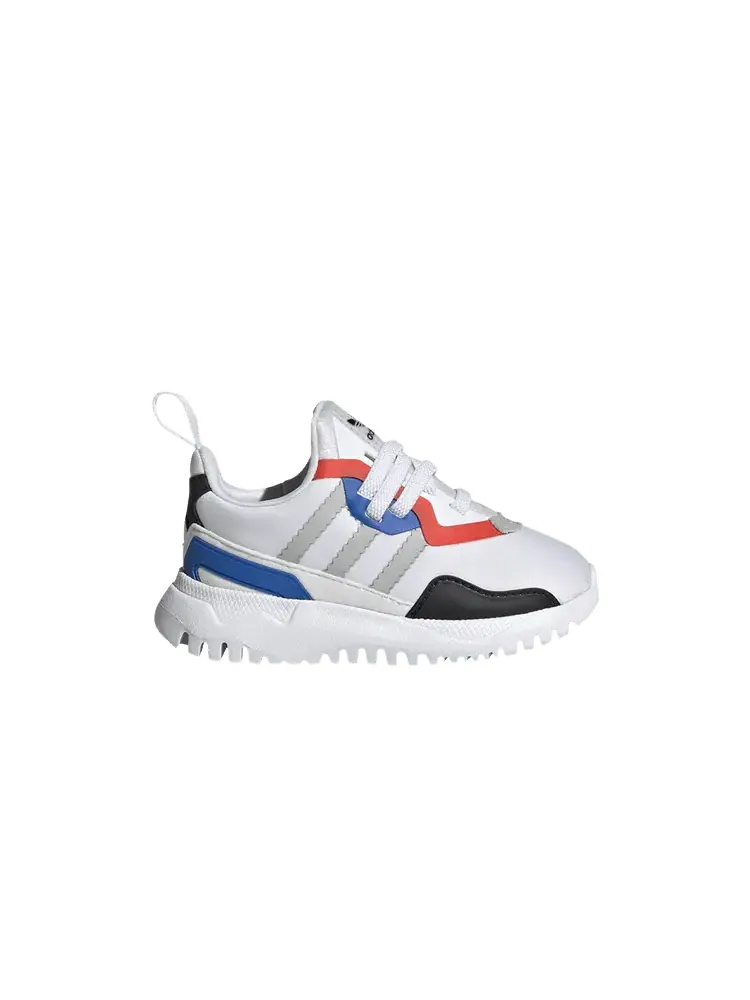 Кроссовки Flex Infant 'White Glow Blue' — изображение 1 из 1, белый синий