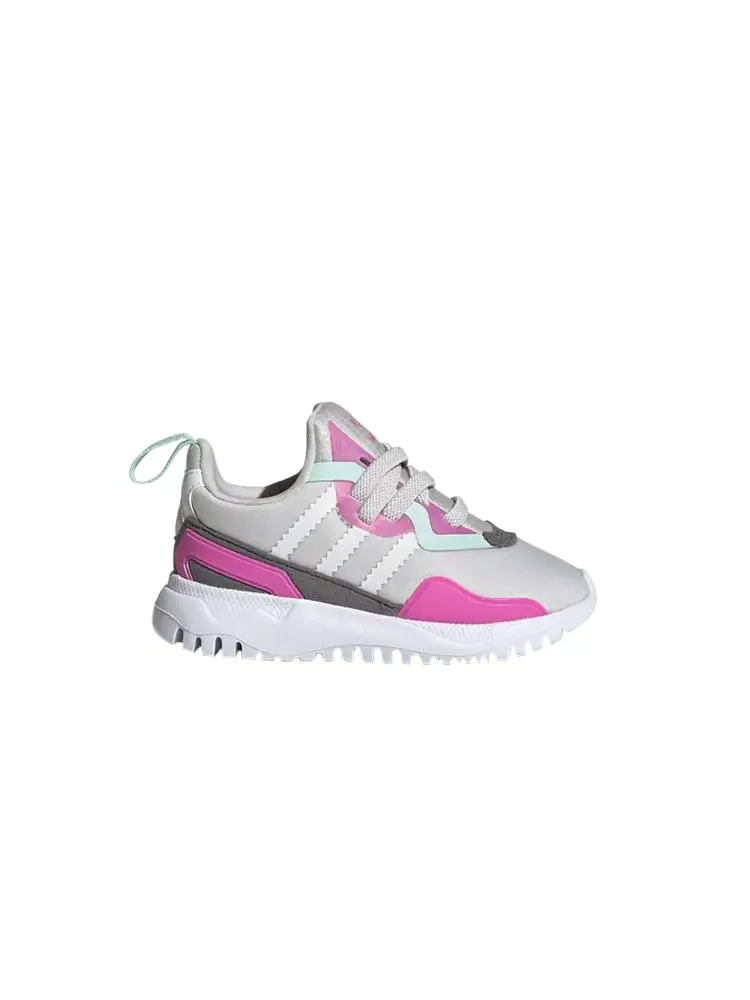 Кроссовки Adidas Flex Infant — изображение 1 из 1, серый