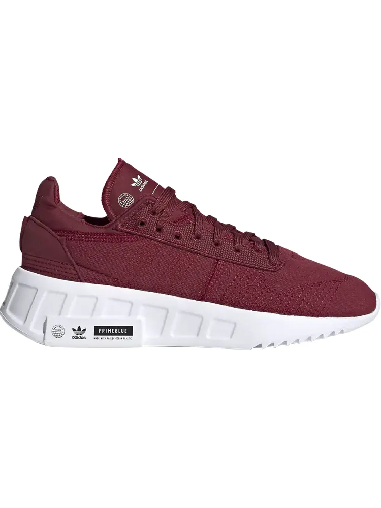 Кроссовки Adidas Wmns Geodiver Primeblue 'Collegiate Burgundy' — изображение 1 из 1, красный