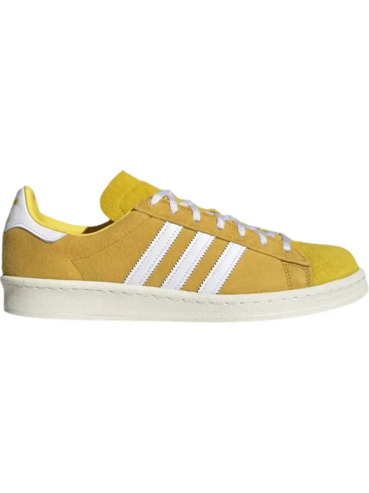 Кроссовки Adidas Campus 80s 'Bold Gold' — изображение 1 из 1, желтый