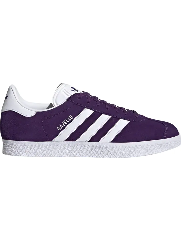 Кроссовки Adidas Gazelle 'Rich Purple' — изображение 1 из 1, фиолетовый
