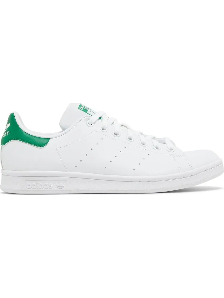 Кроссовки Adidas Originals Stan Smith Forever Primegreen White — изображение 1 из 8, белый