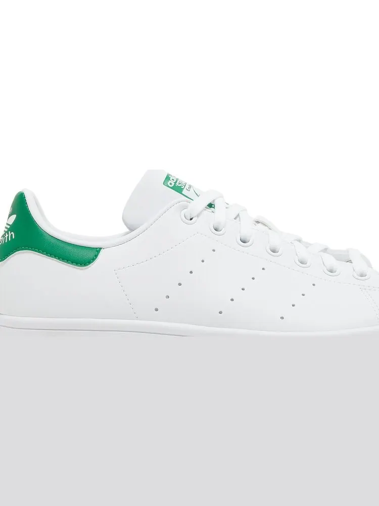 Кроссовки Adidas Originals Stan Smith Forever Primegreen White — изображение 2 из 8, белый
